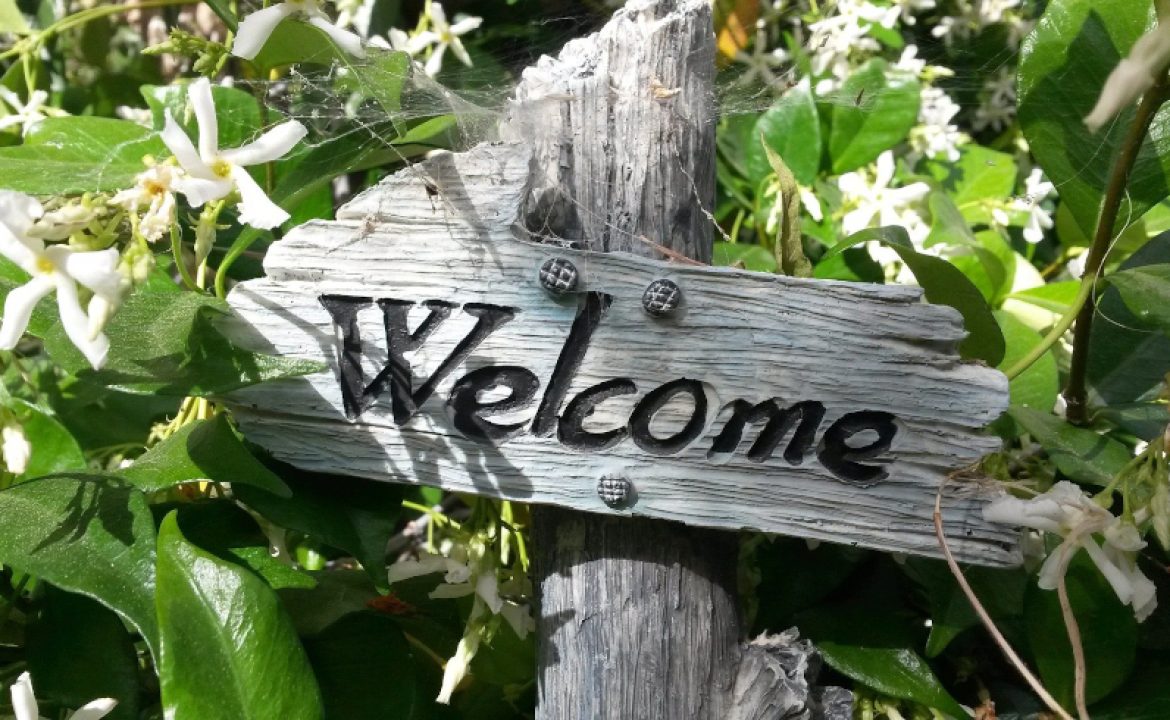 welcome-sign