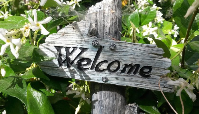 welcome-sign